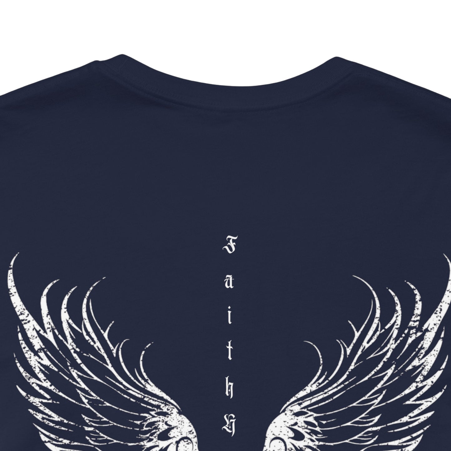 Faith, Hope & Love (Front & Back)