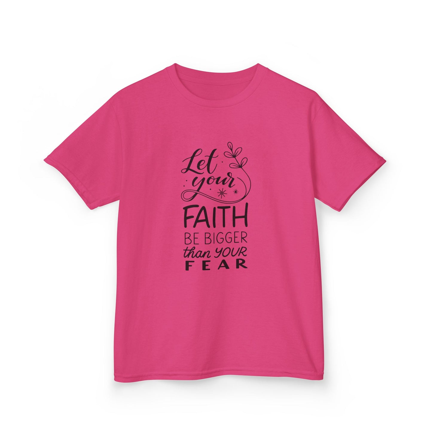 Faith Over Fear
