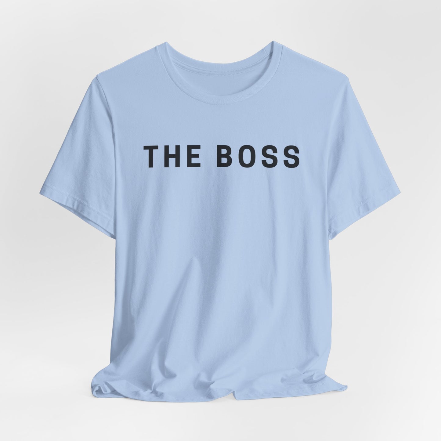 THE BOSS