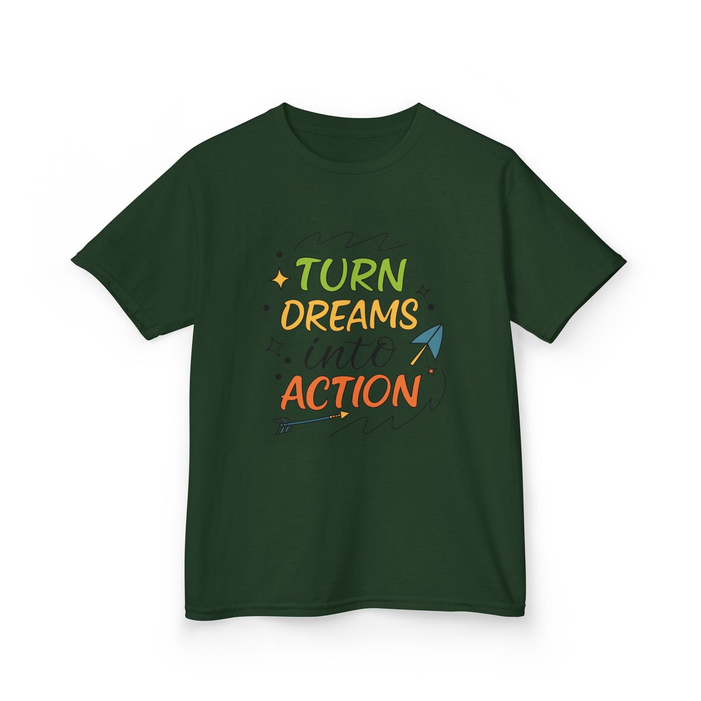 Turn Dreams into Action
