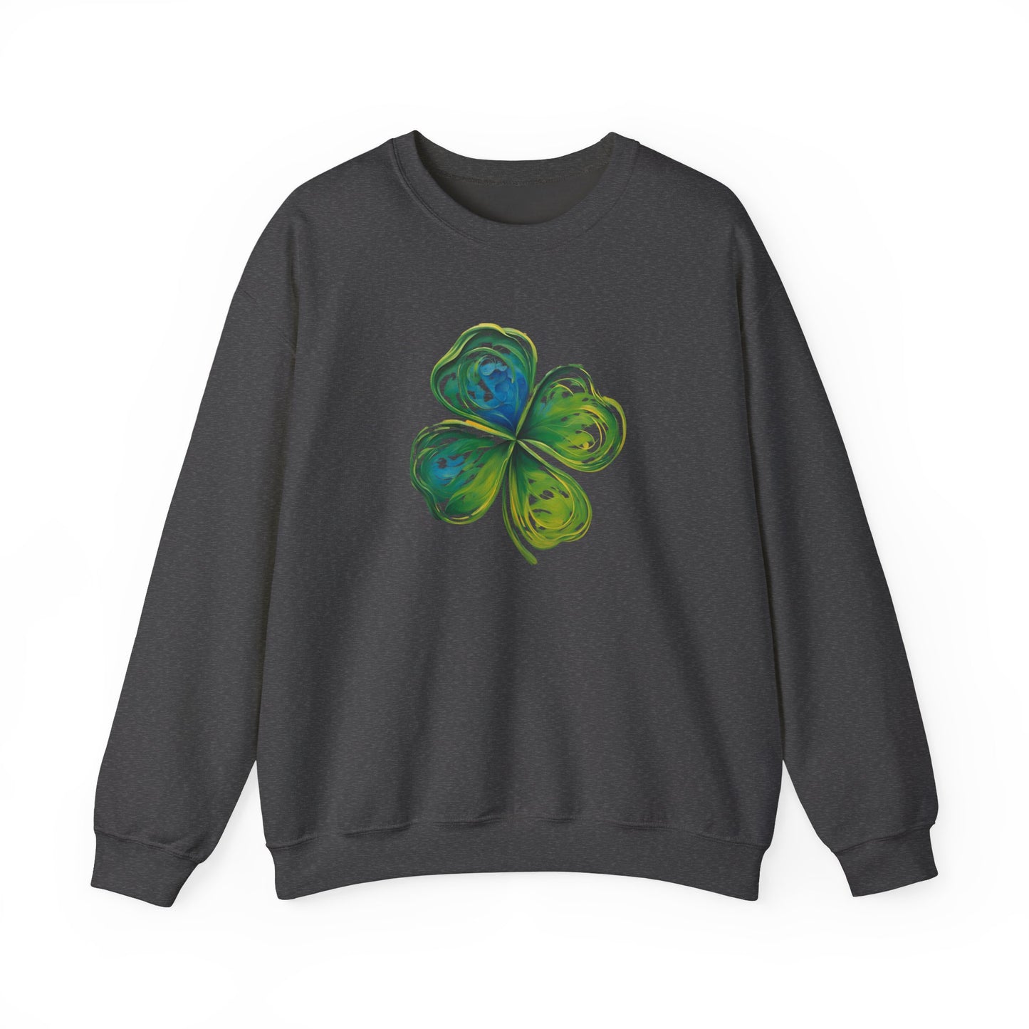 Four Leaf Clover Sweatshirt