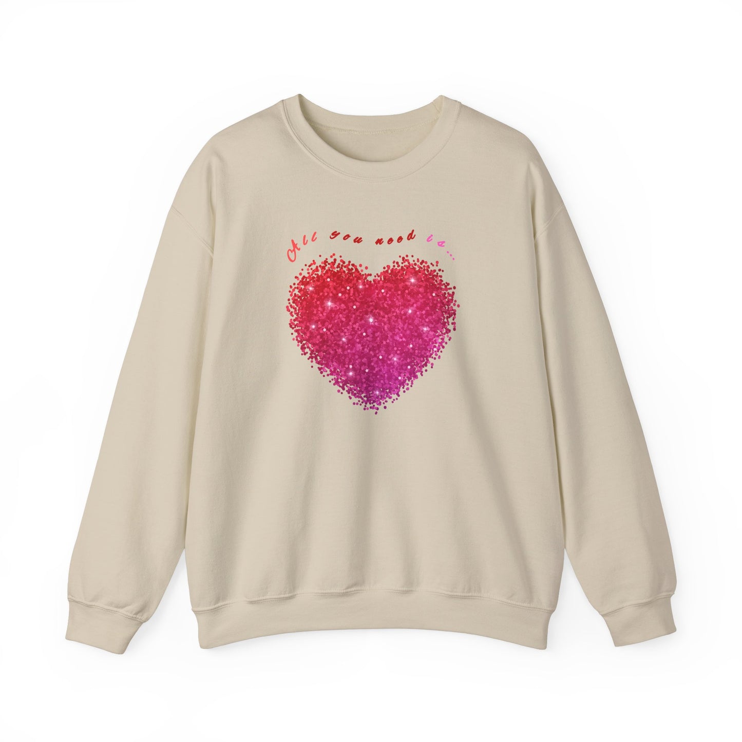 ALL YOU NEED IS LOVE