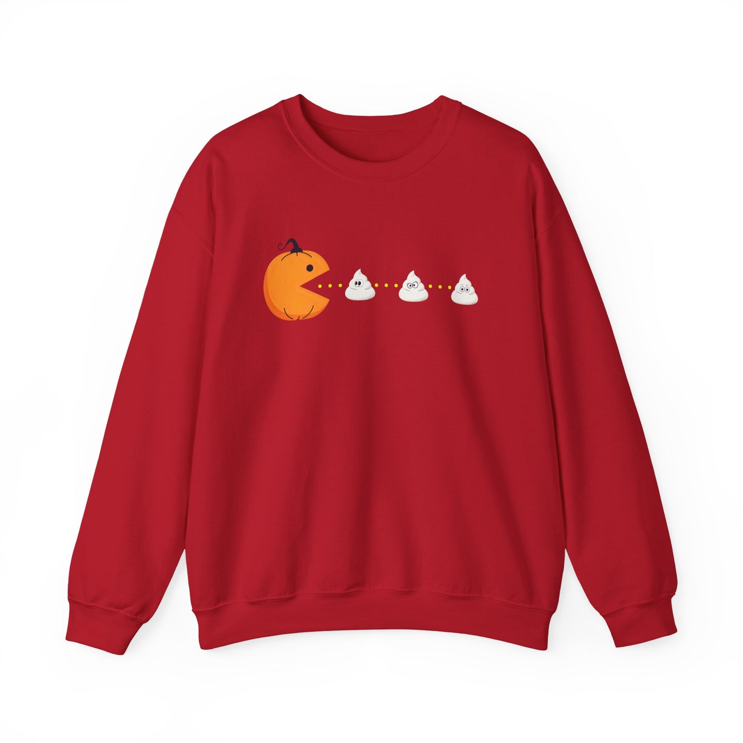 Pumpkin Pac Man