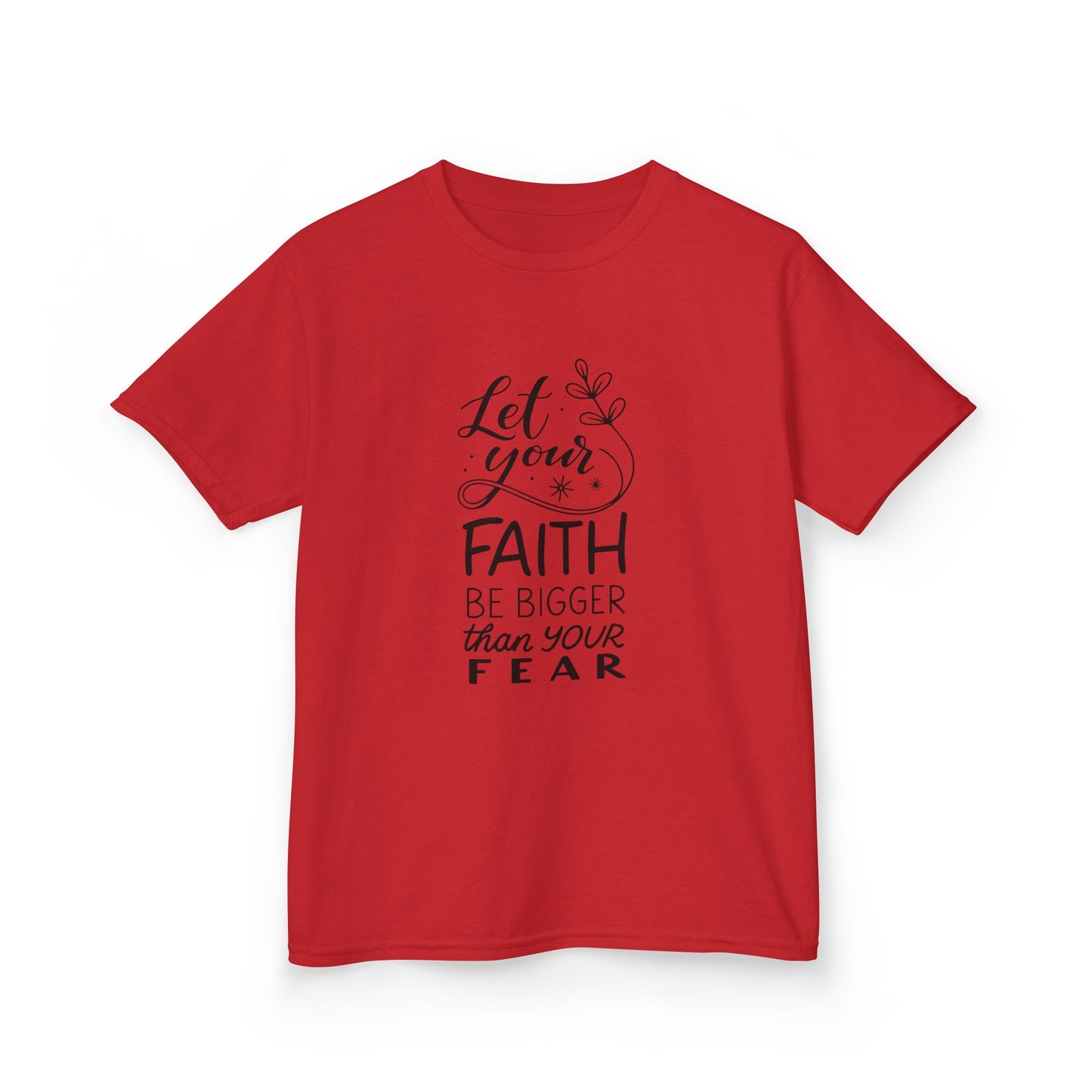 Faith Over Fear