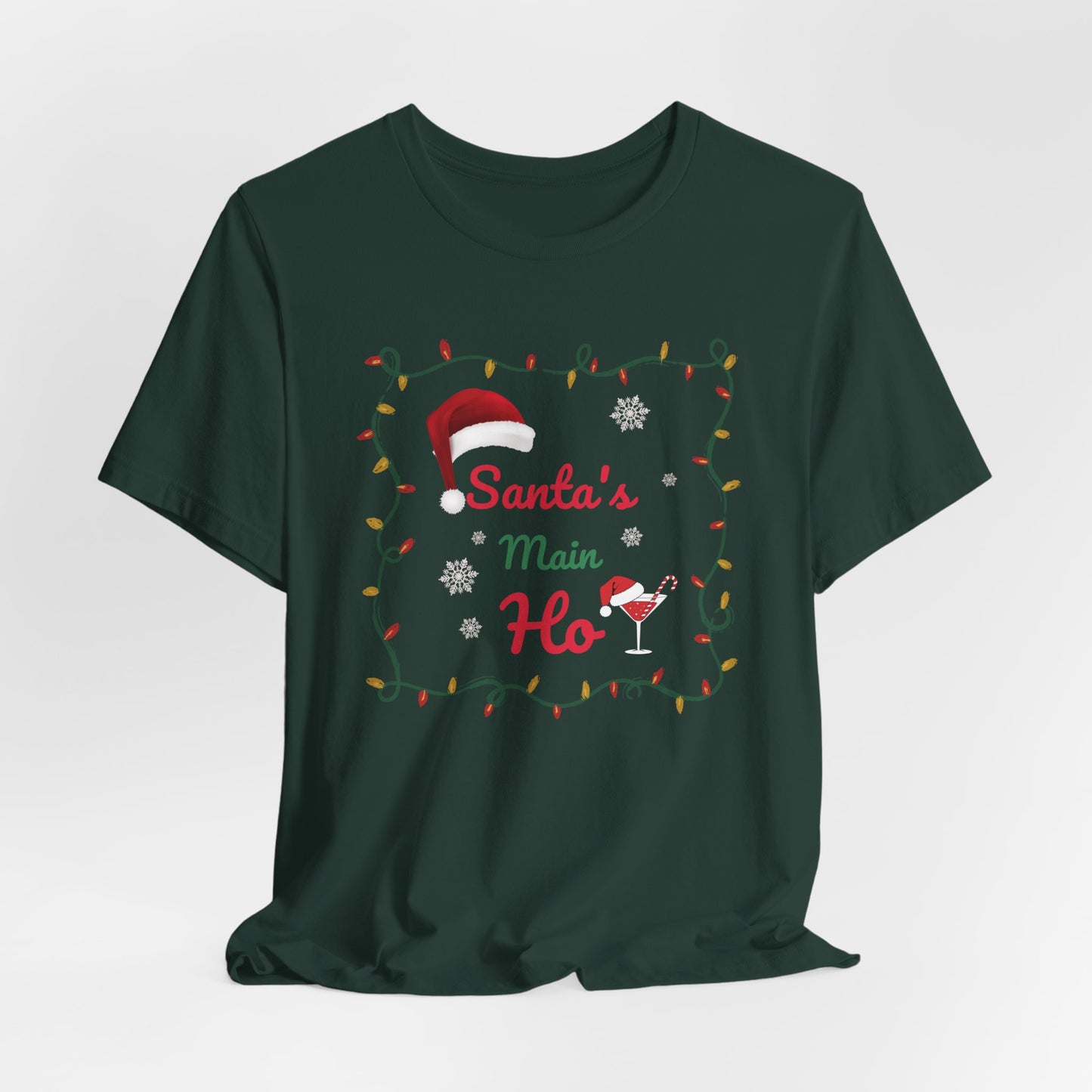 Santa's Main Ho