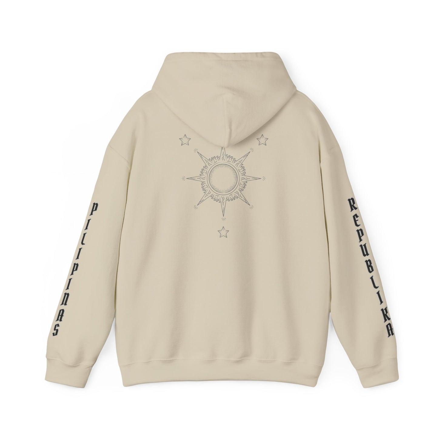 Philippines-Inspired Hoodie – Celebrate Culture in Style!