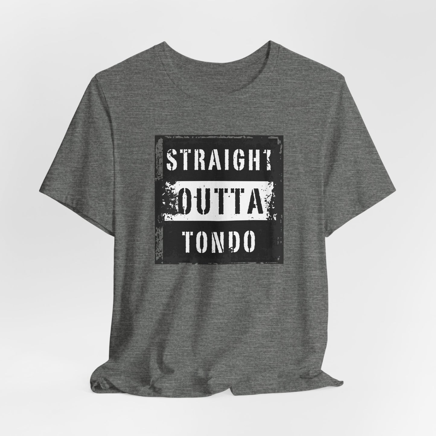STRAIGHT OUTTA TONDO