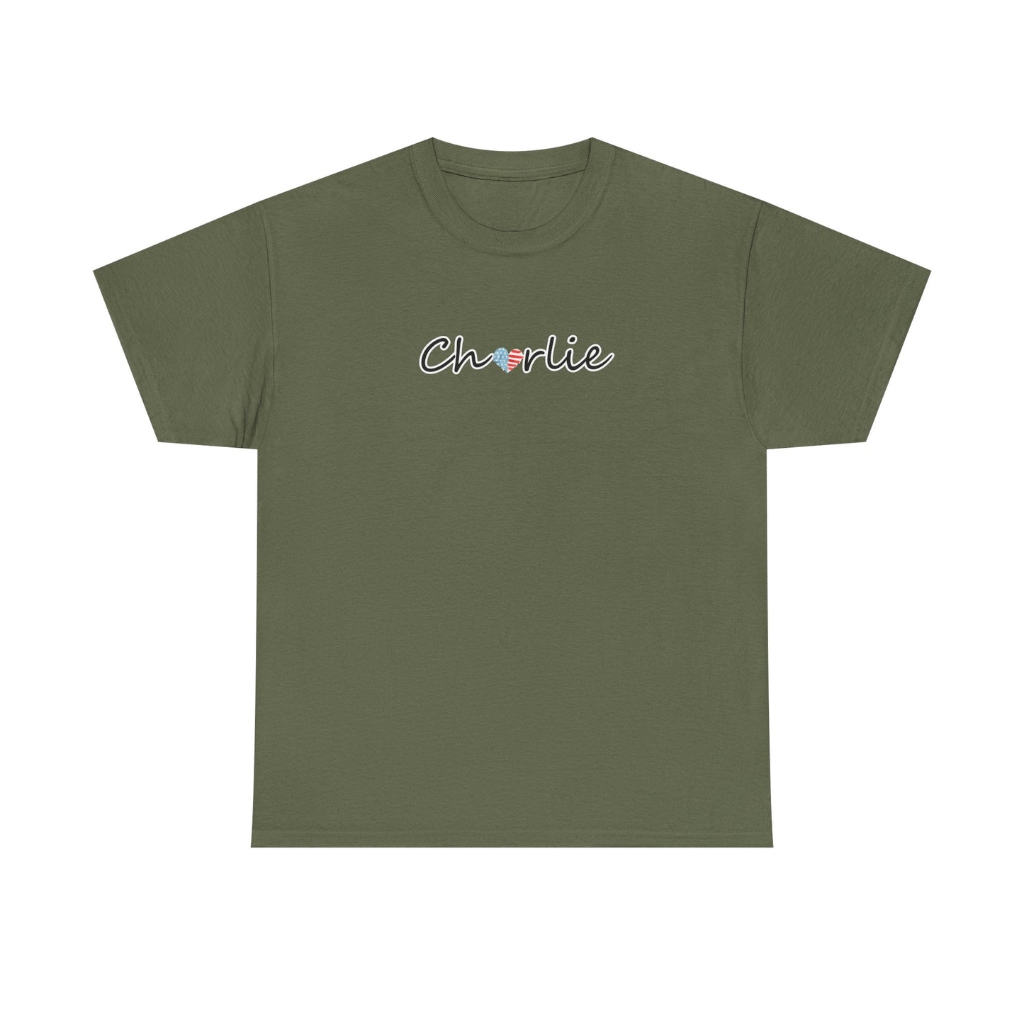 CHARLIE KIRK SHIRT