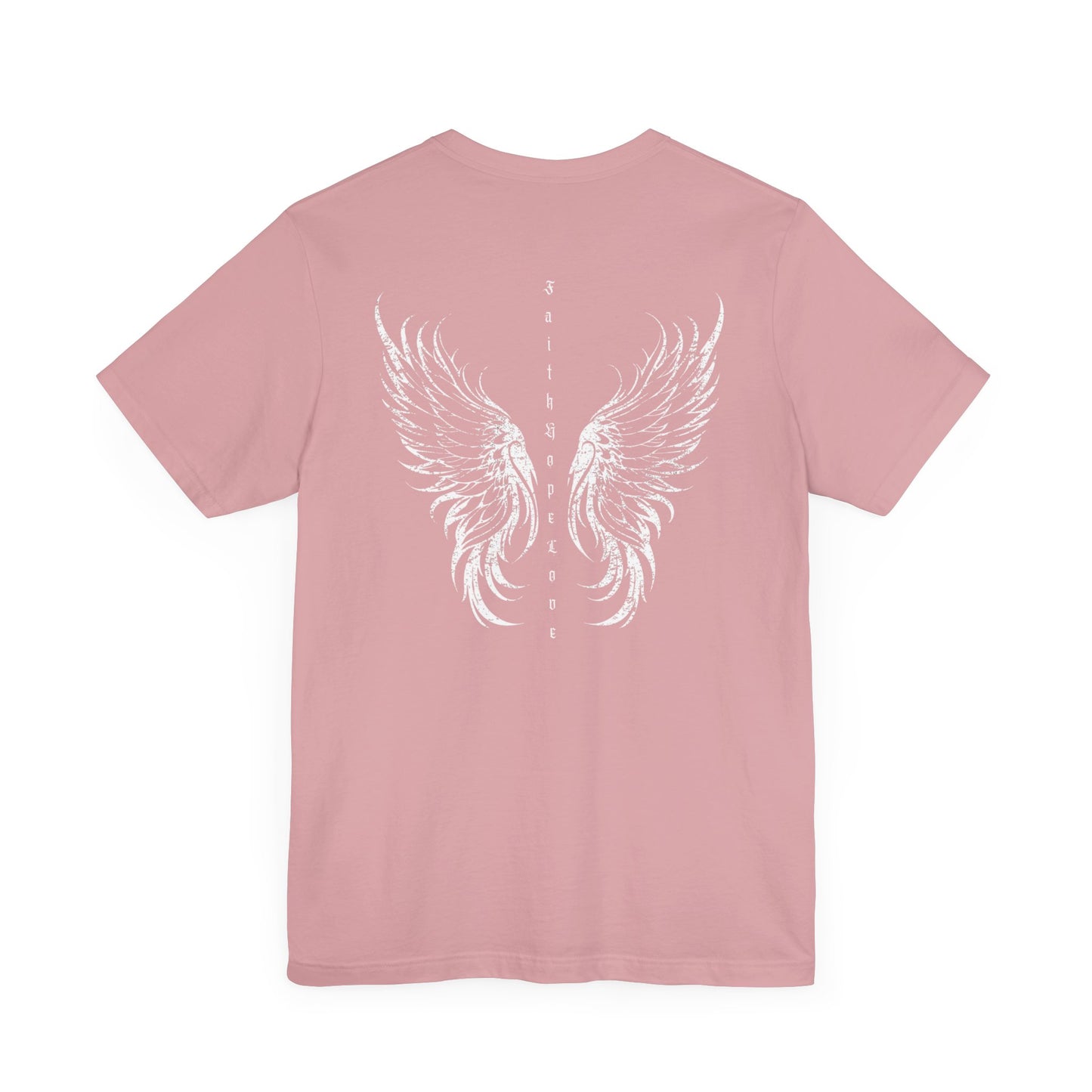 Faith, Hope & Love (Front & Back)