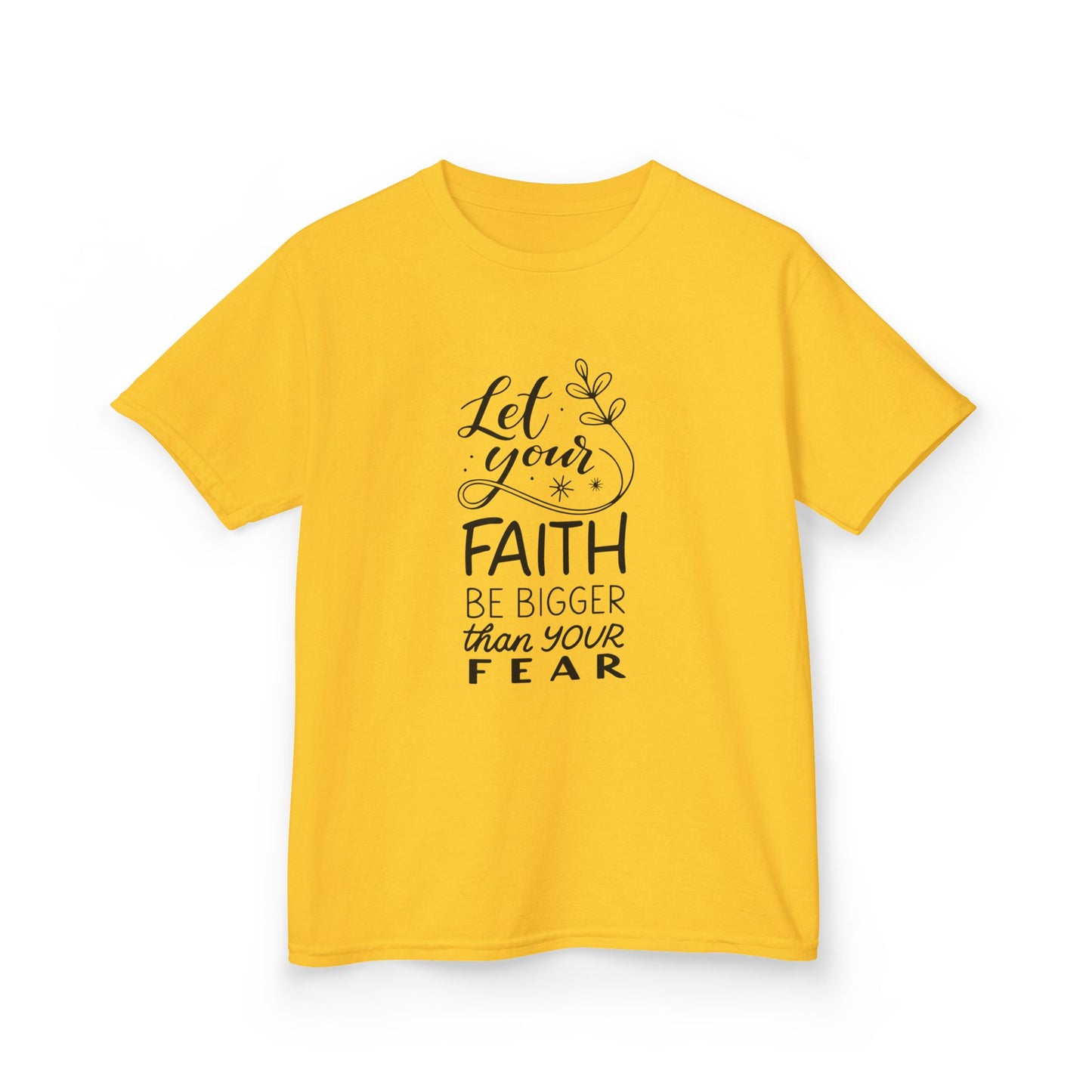 Faith Over Fear