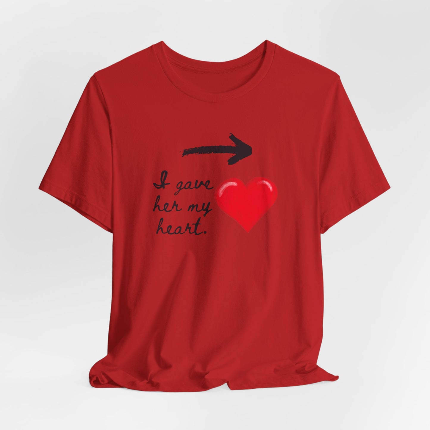 I Gave Her My Heart
