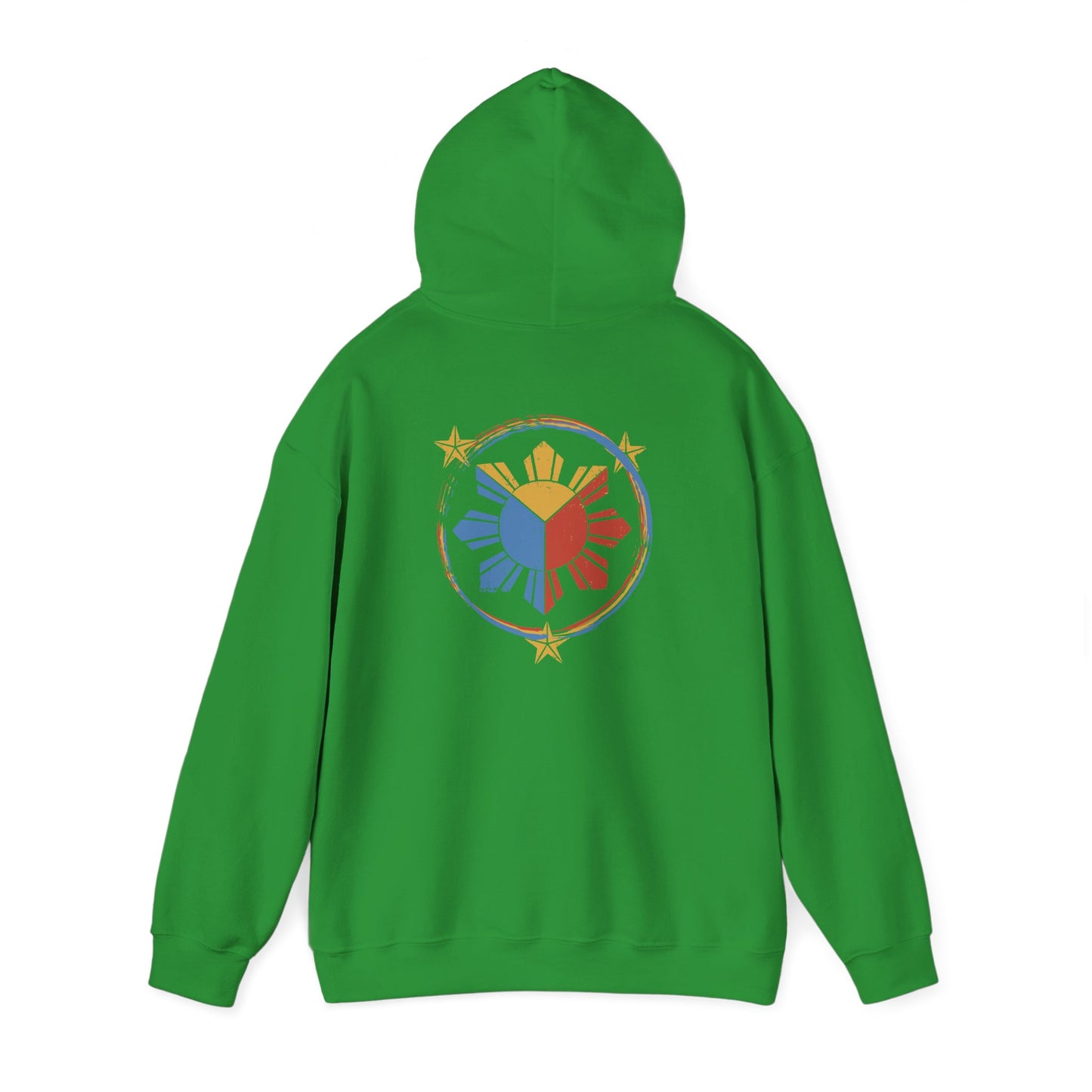 PINOY HOODIE - SUN AND STARS
