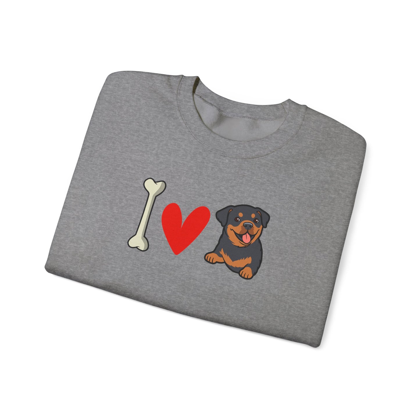 I LOVE MY ROTTWEILER