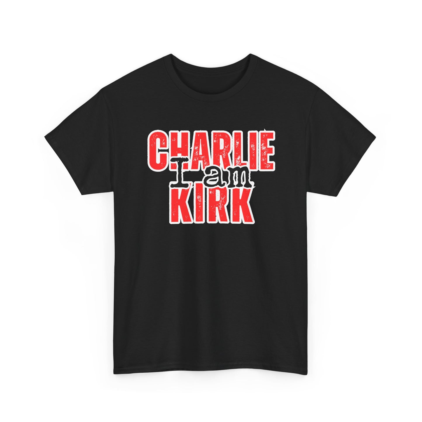 I AM CHARLIE KIRK