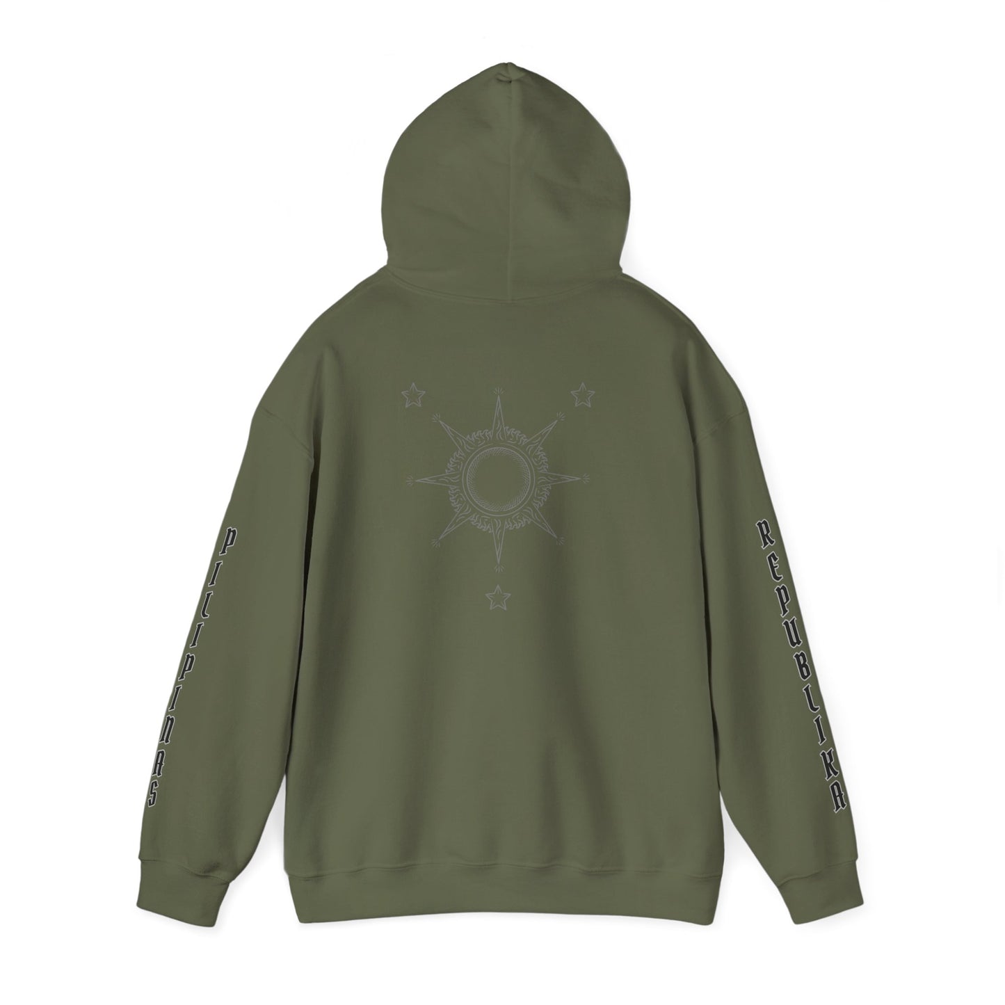Philippines-Inspired Hoodie – Celebrate Culture in Style!