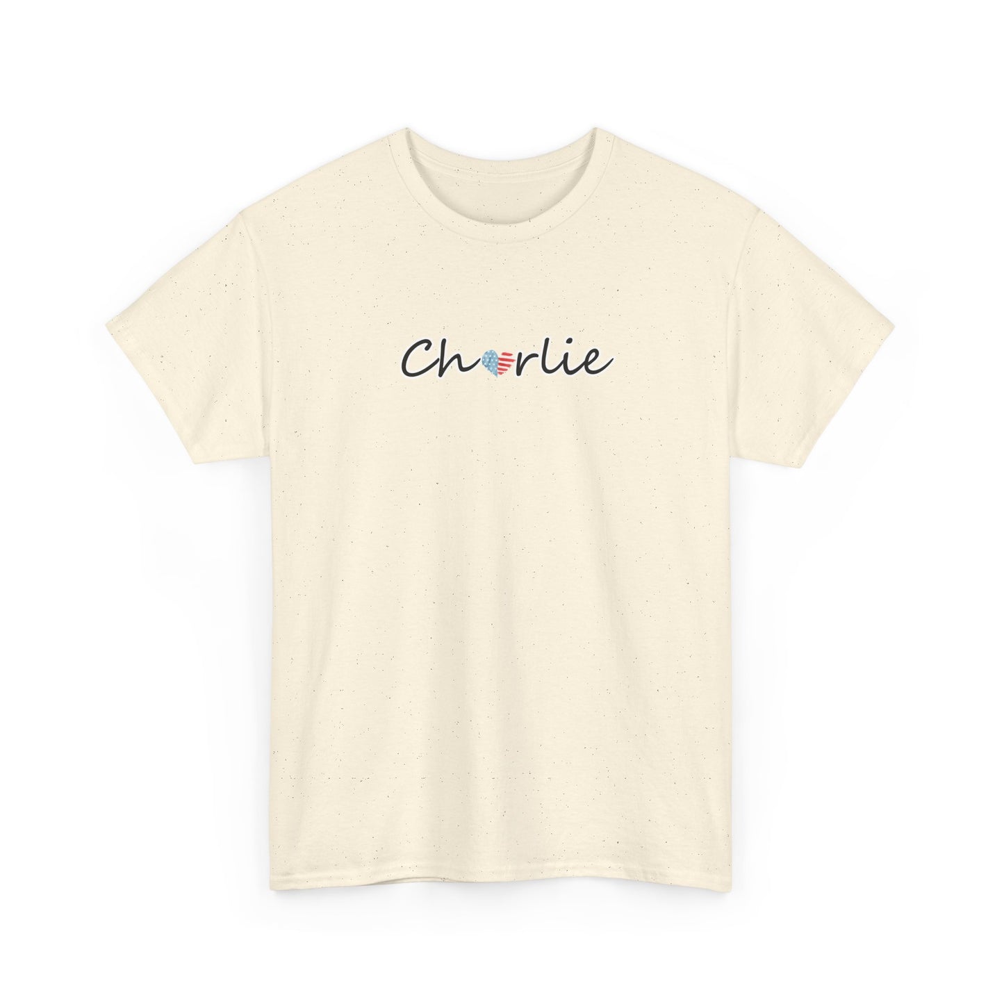 CHARLIE KIRK SHIRT