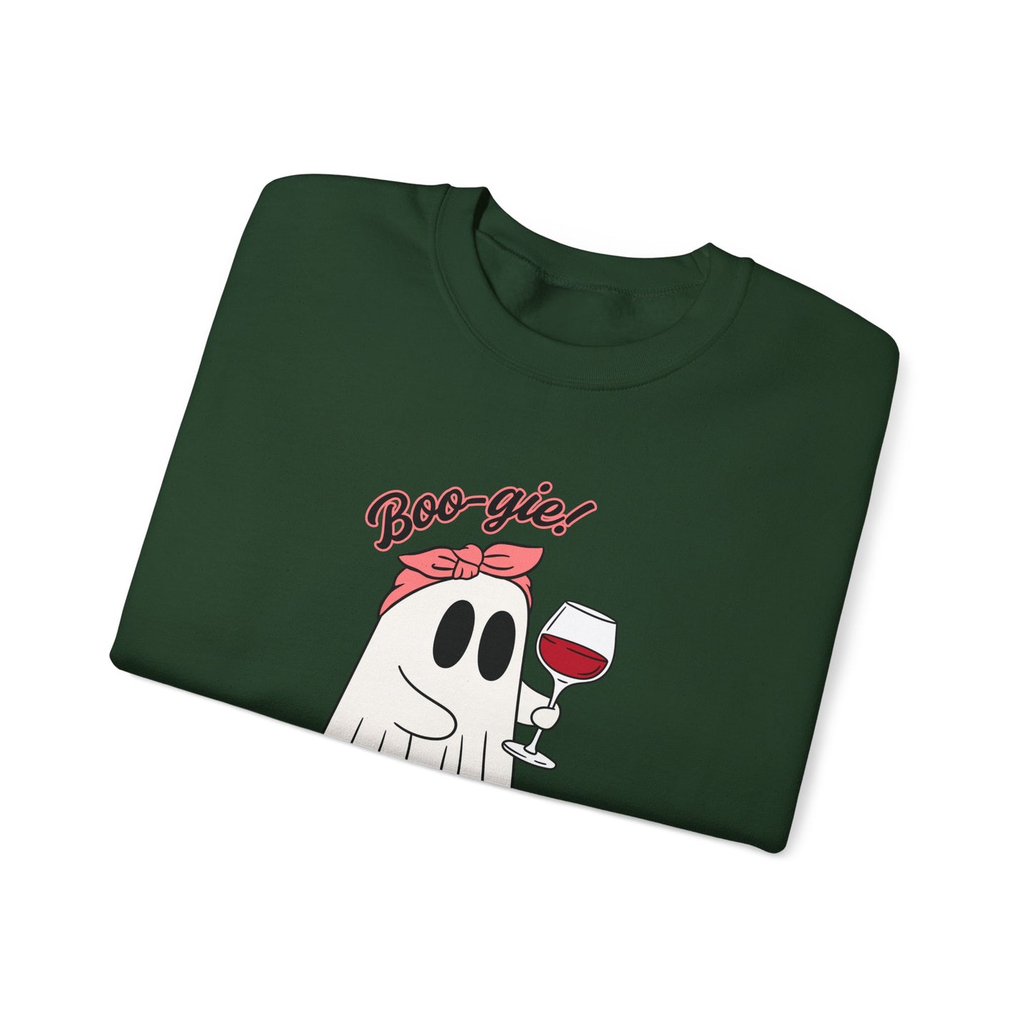 Boo-gie! Ghost Sweater