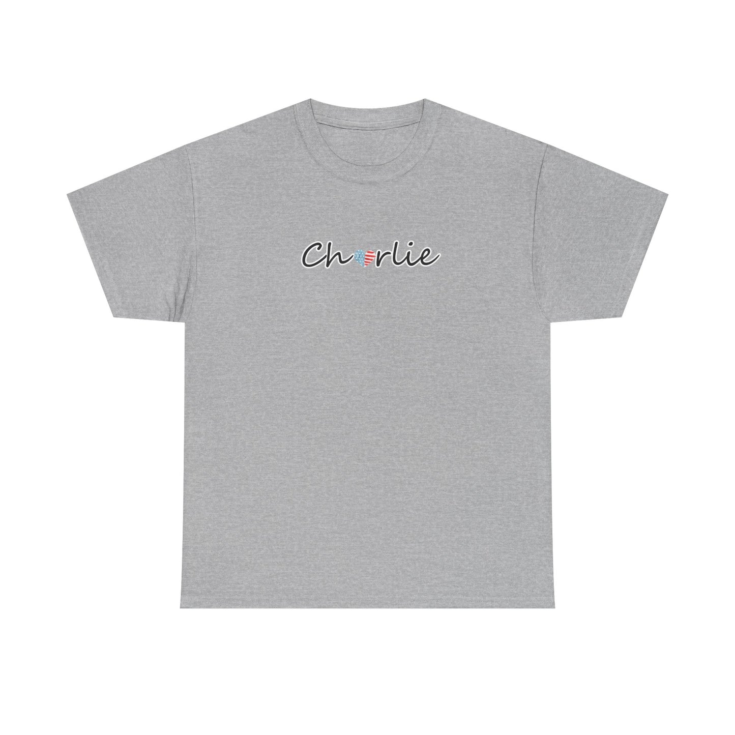 CHARLIE KIRK SHIRT