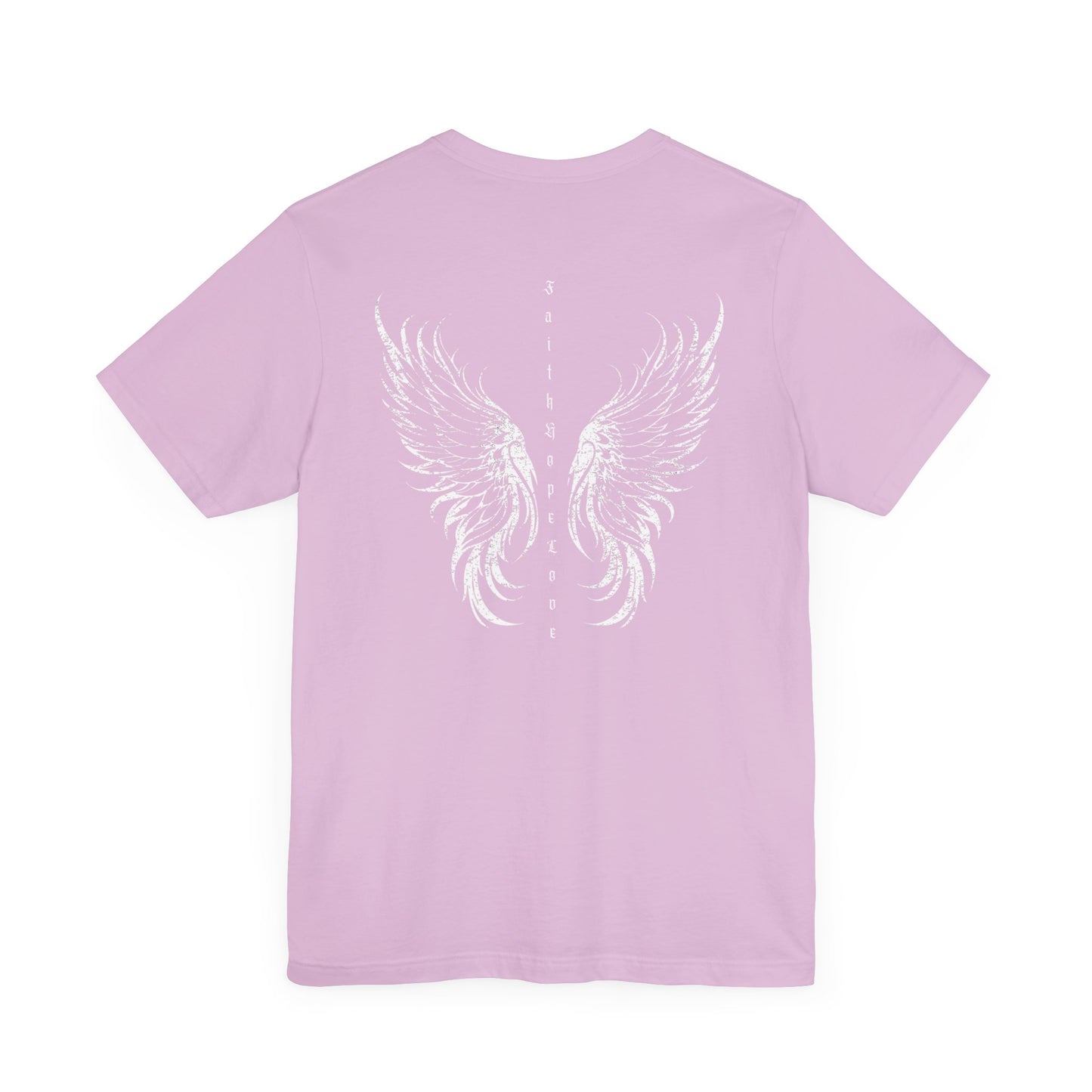 Faith, Hope & Love (Front & Back)
