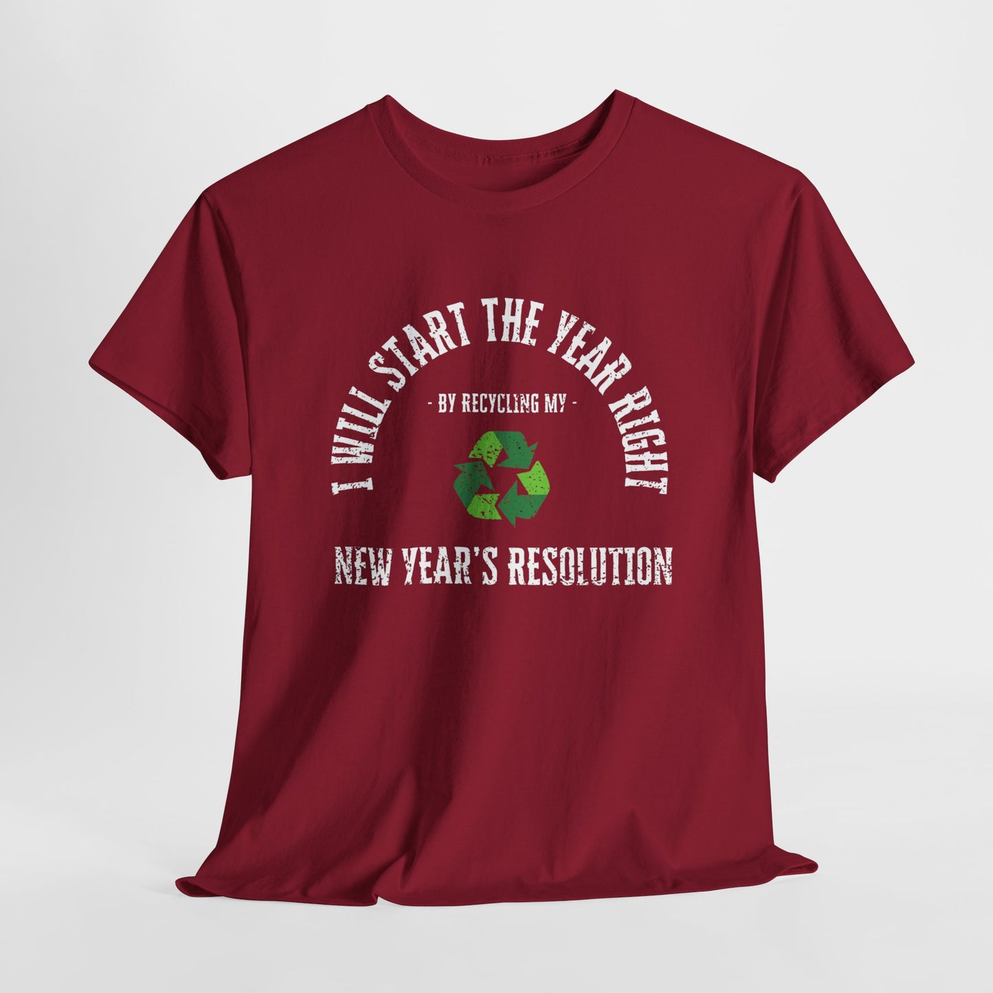 New Year's Resolution