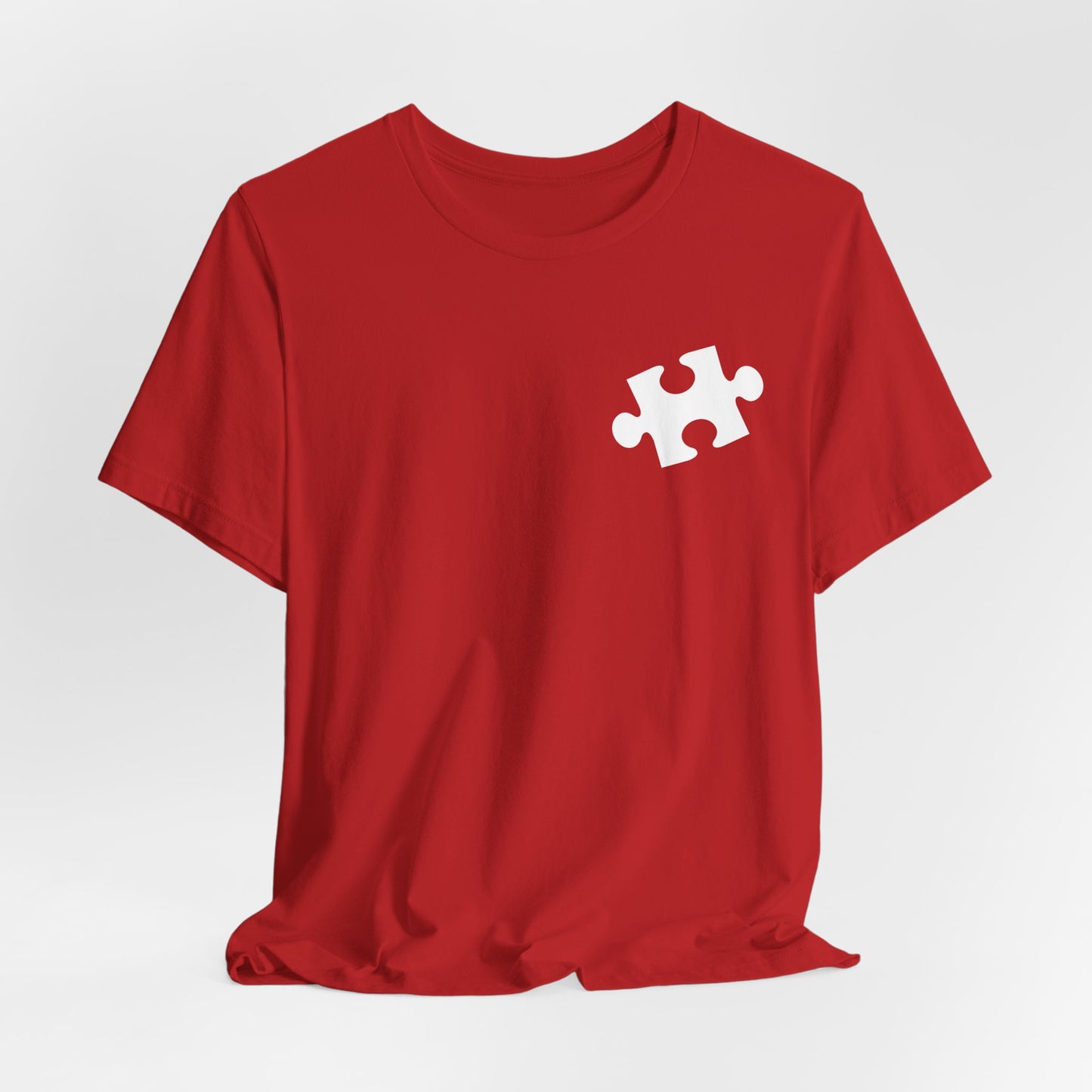 Missing Puzzle Piece