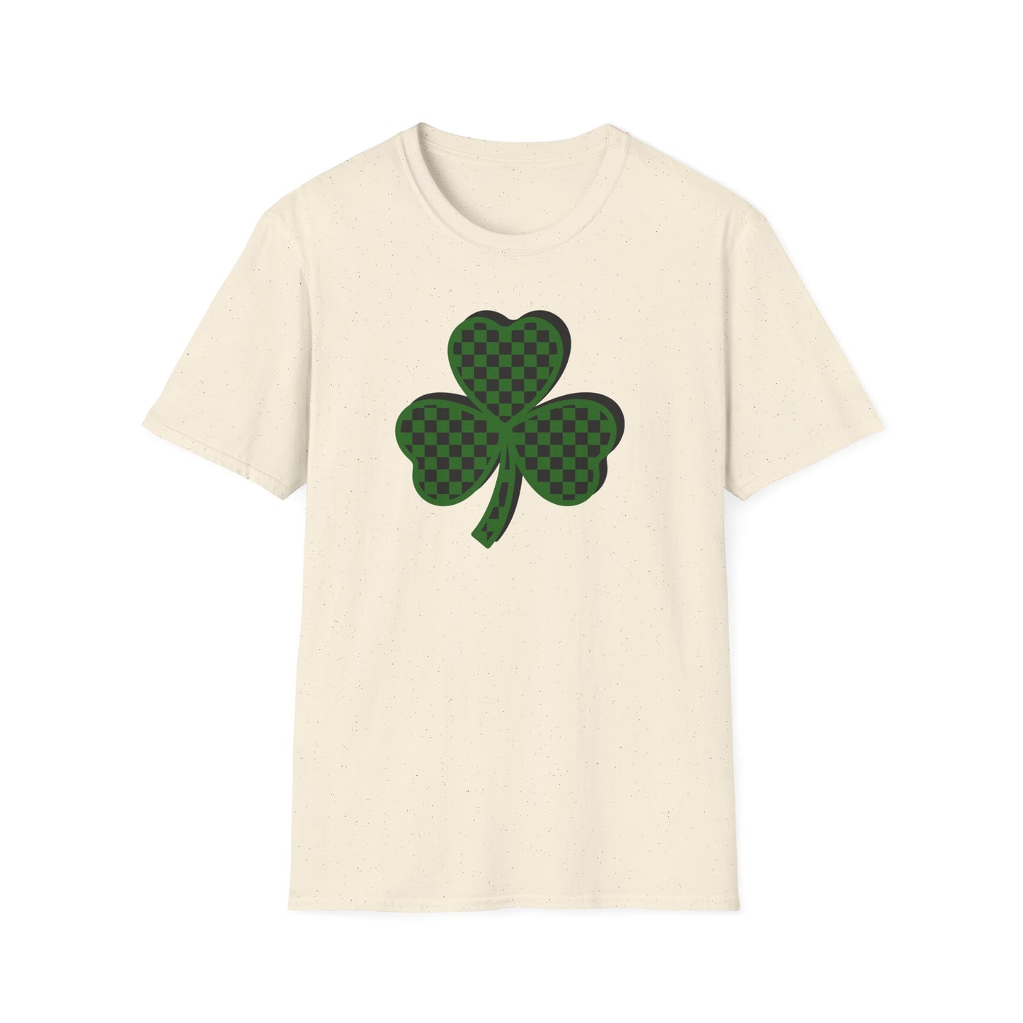 Shamrock Checkered