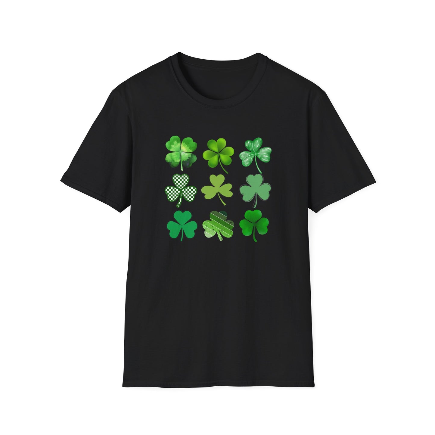 Shamrocks!