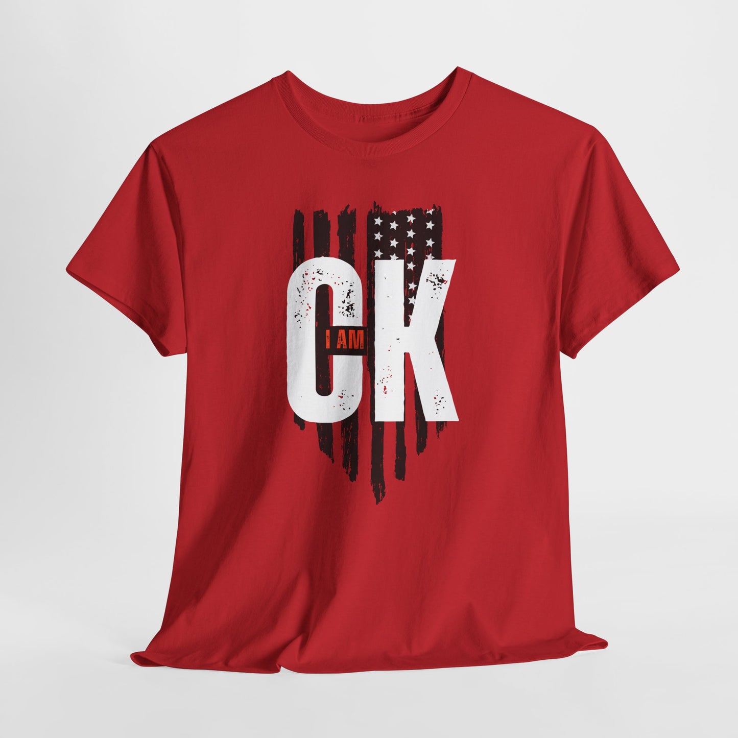 I AM CK