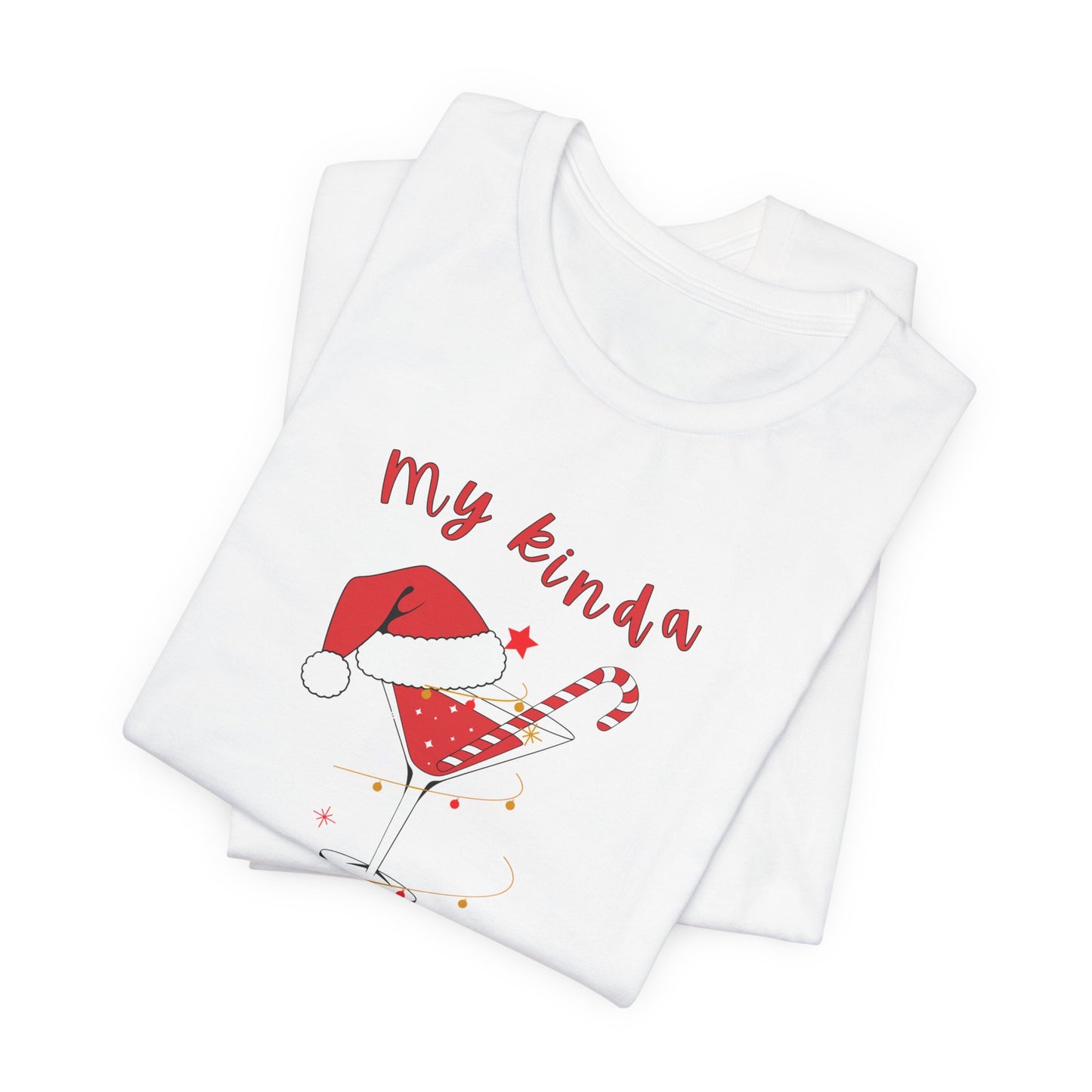 My Kinda Christmas Spirit!