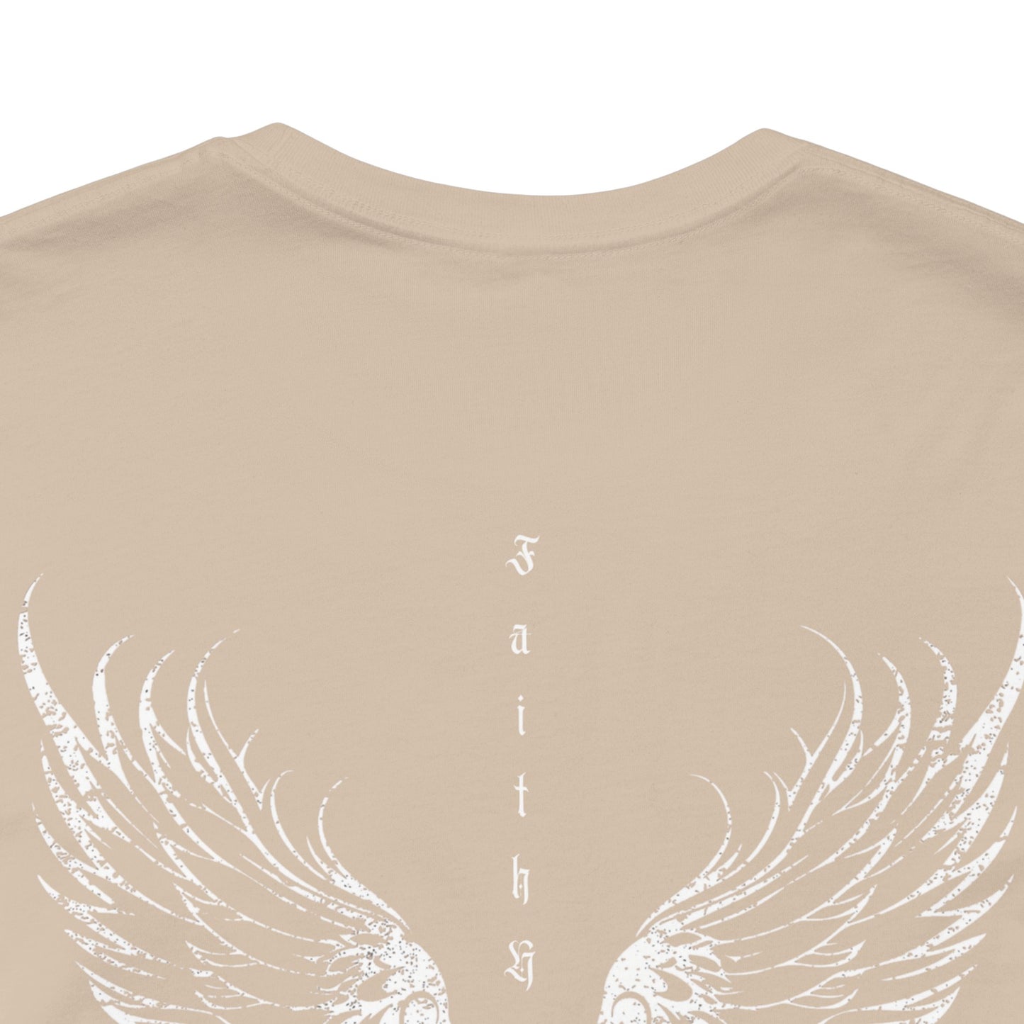 Faith, Hope & Love (Front & Back)