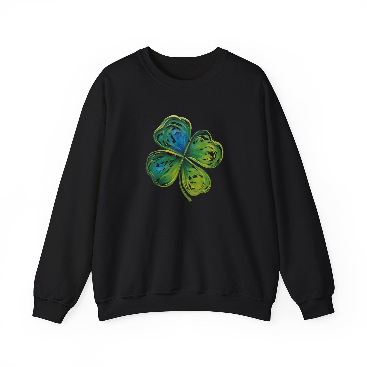 Four Leaf Clover Sweatshirt
