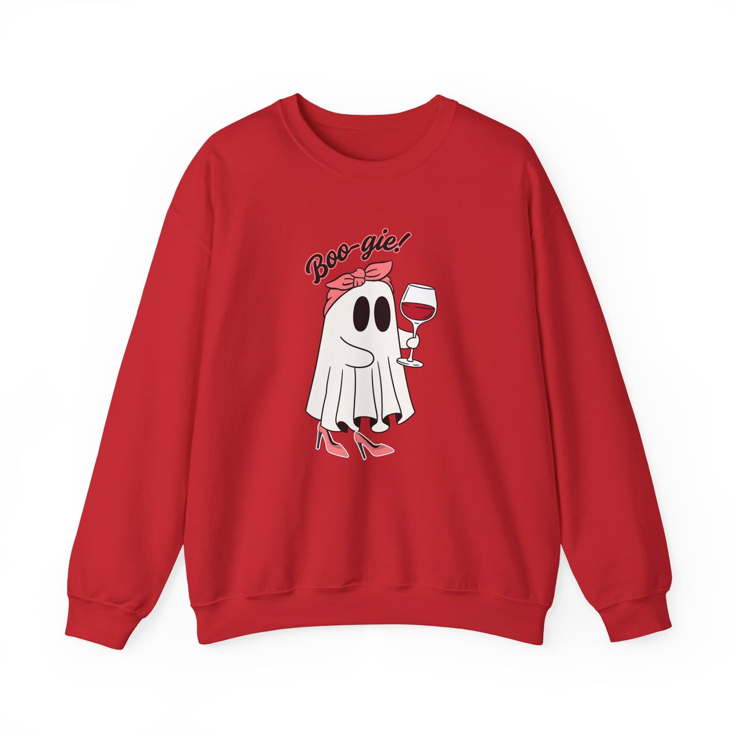 Boo-gie! Ghost Sweater