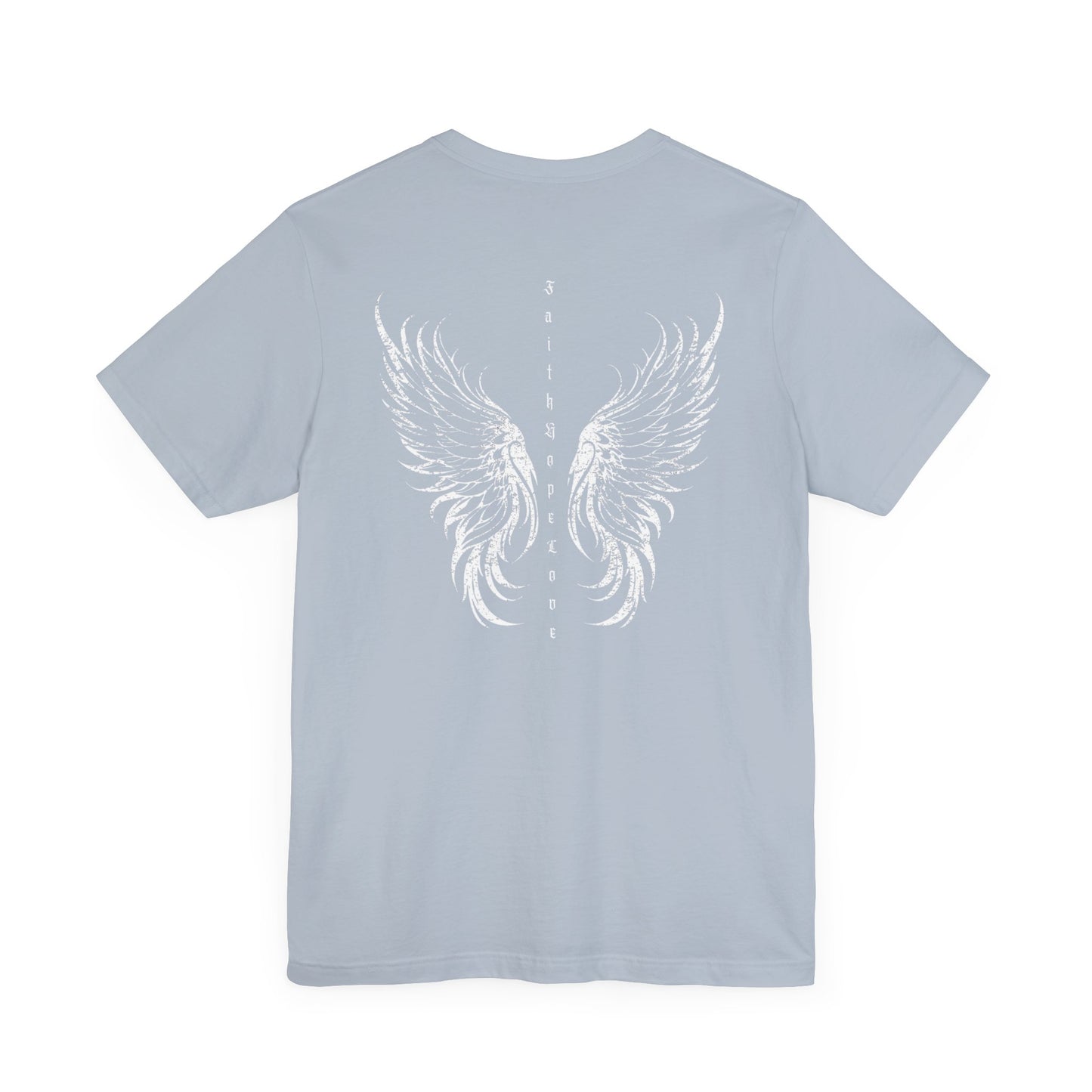 Faith, Hope & Love (Front & Back)