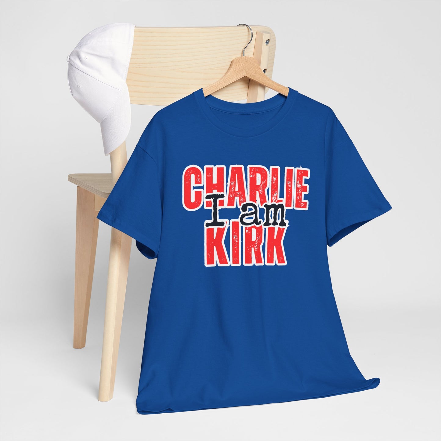 I AM CHARLIE KIRK