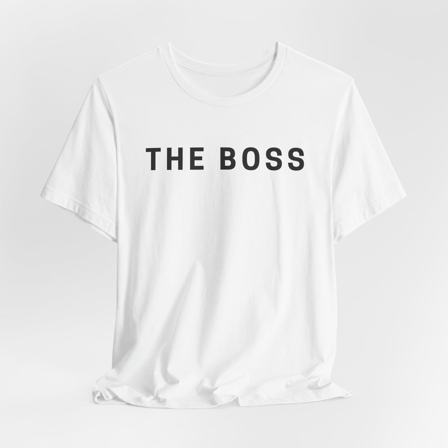 THE BOSS