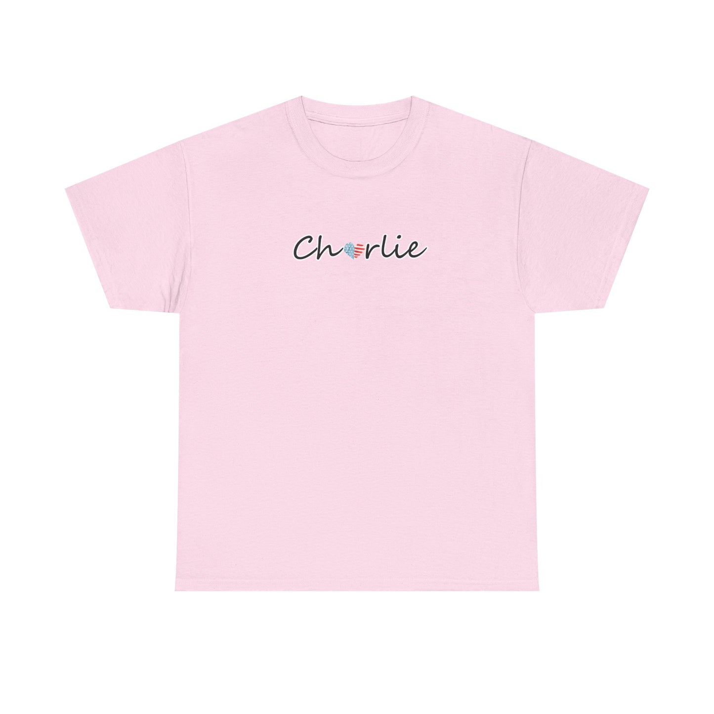 CHARLIE KIRK SHIRT