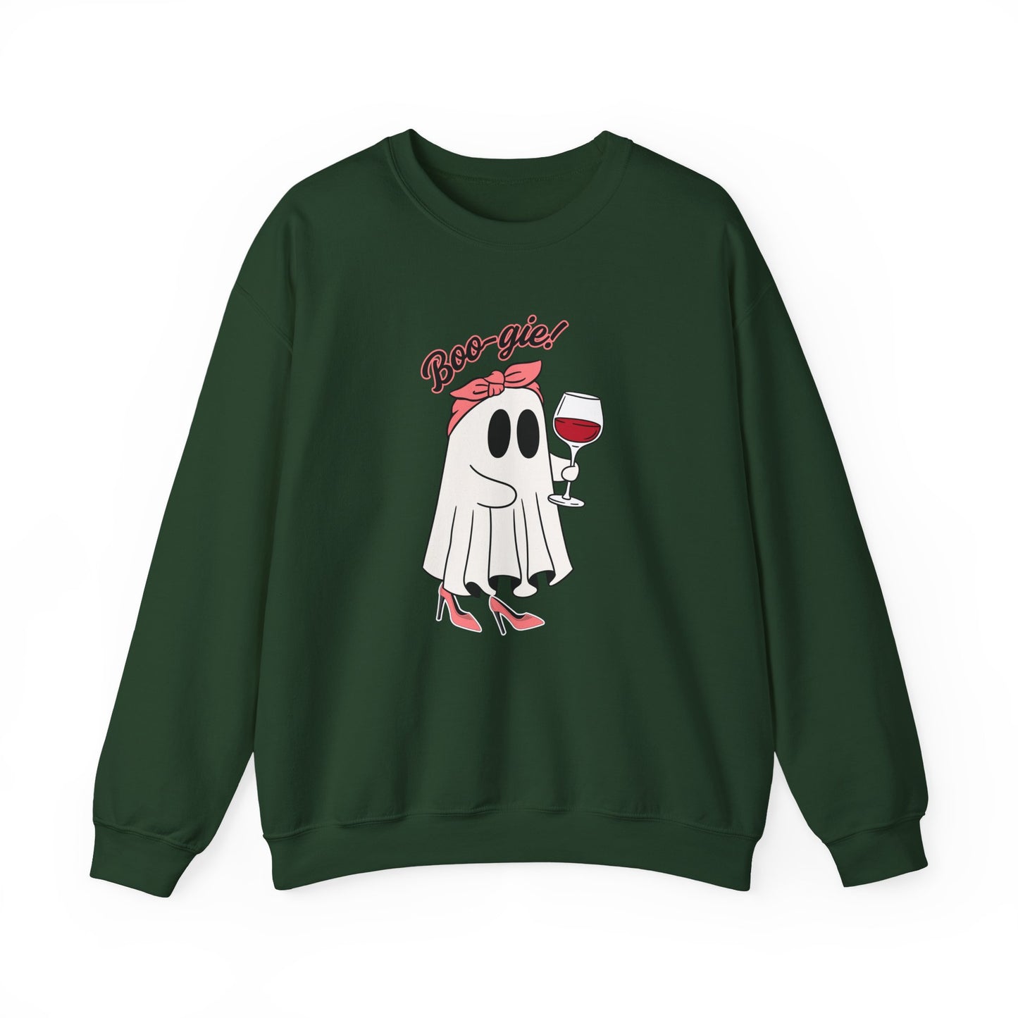 Boo-gie! Ghost Sweater