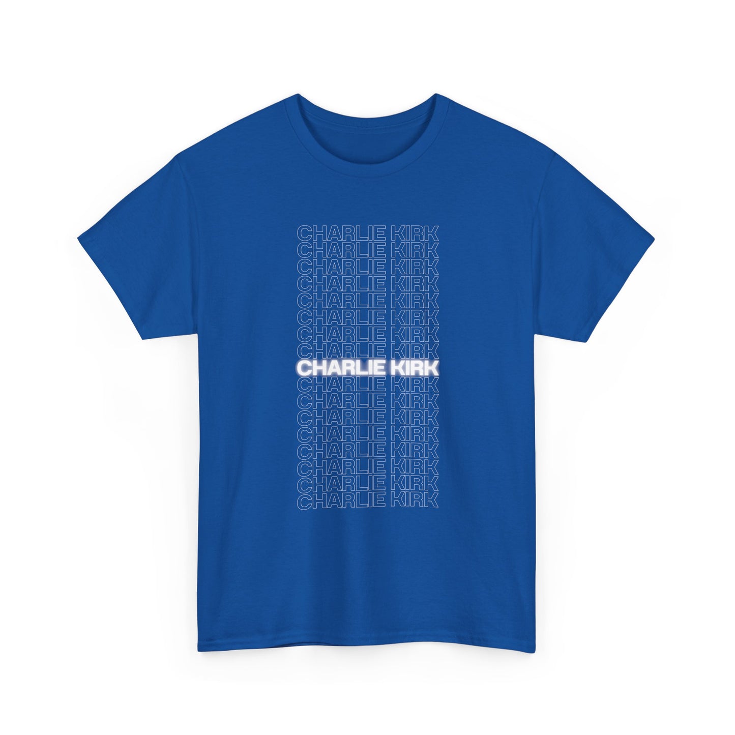 CHARLIE KIRK SHIRT