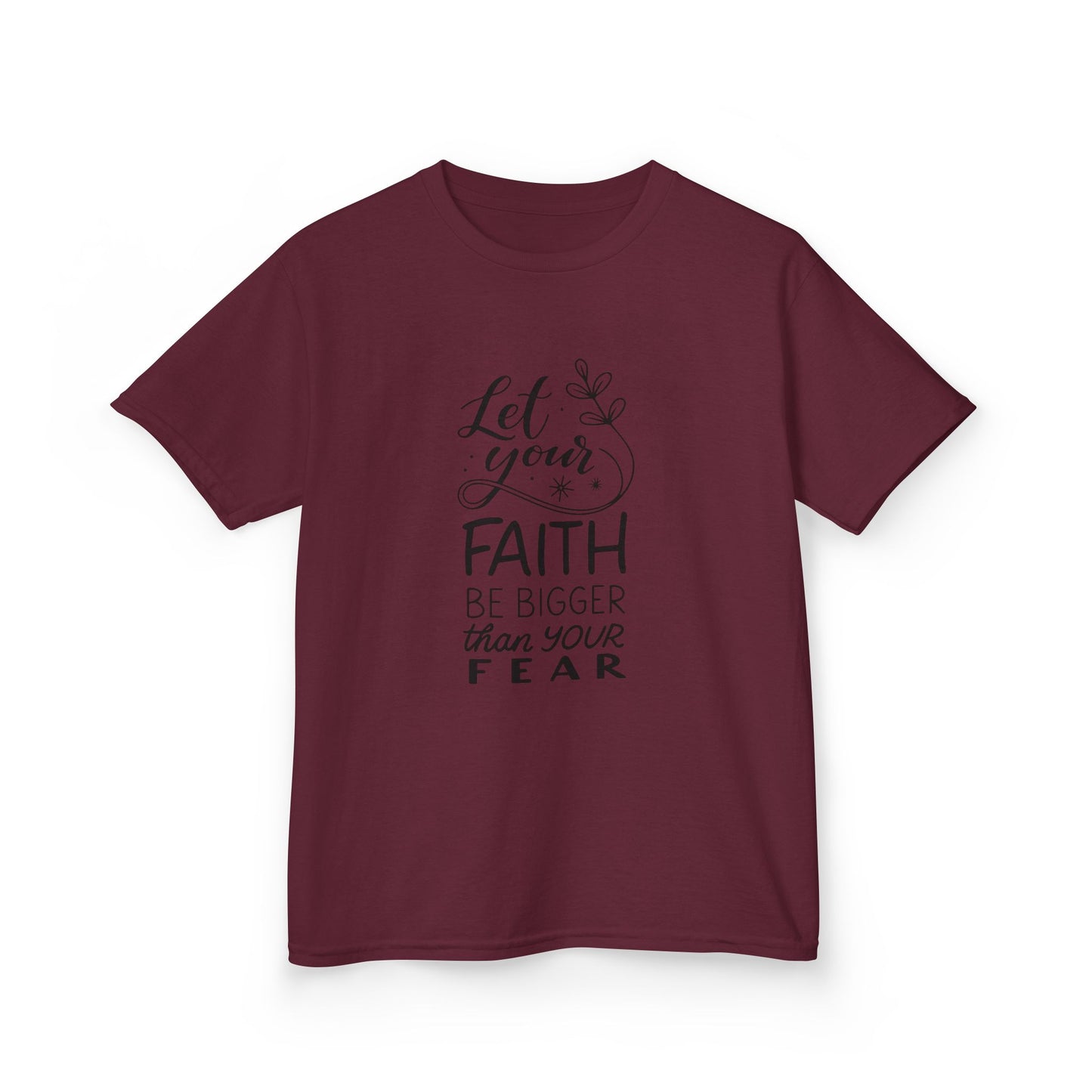 Faith Over Fear
