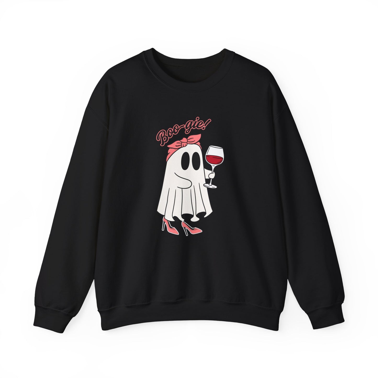 Boo-gie! Ghost Sweater