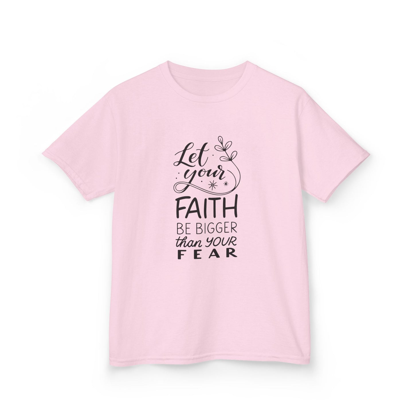 Faith Over Fear