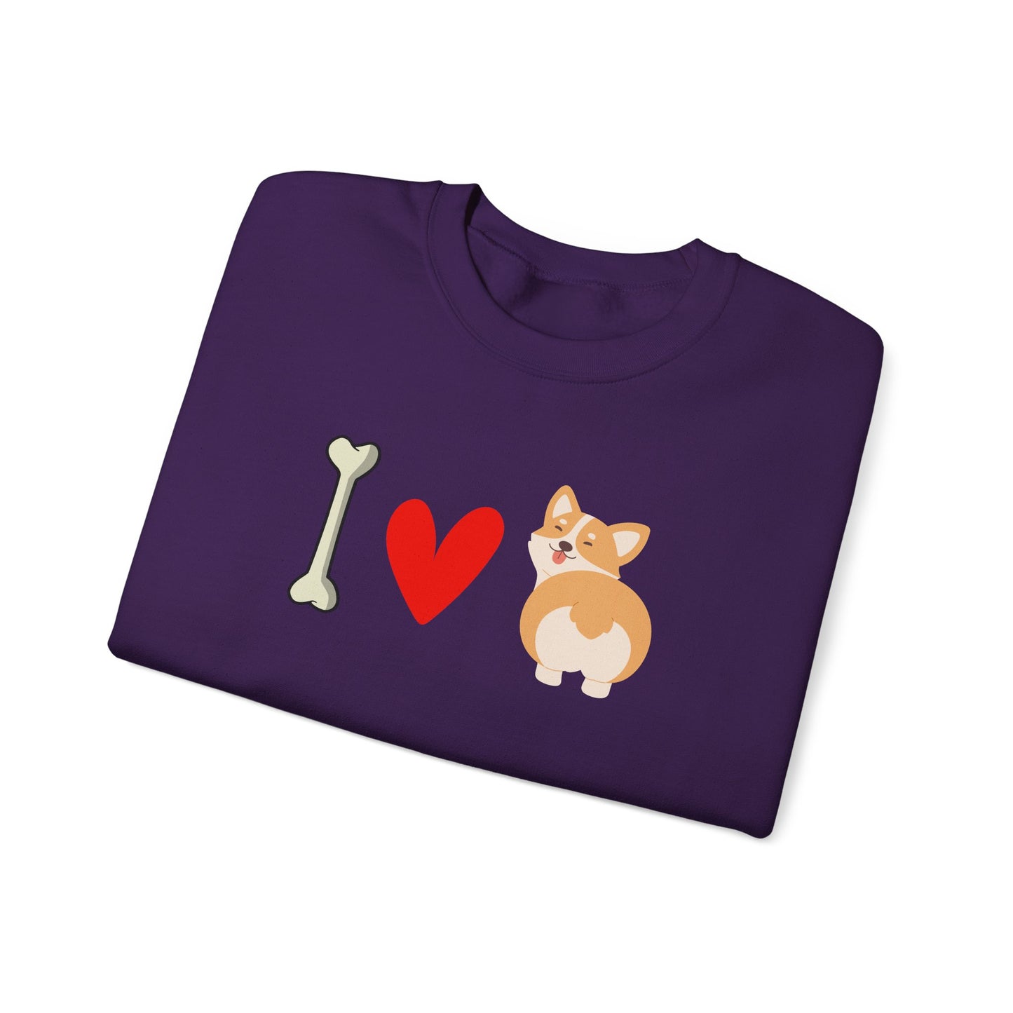 I LOVE MY CORGI