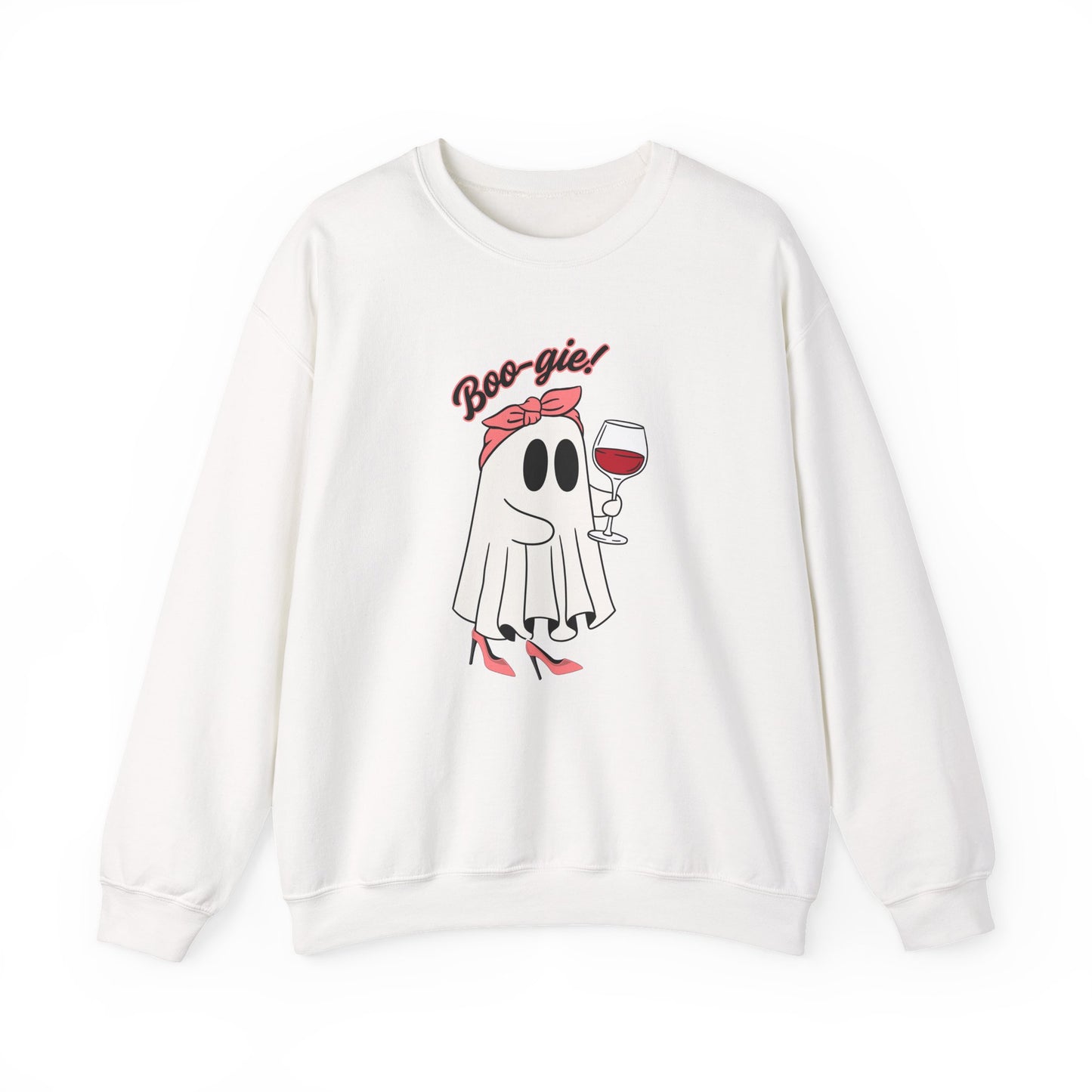 Boo-gie! Ghost Sweater