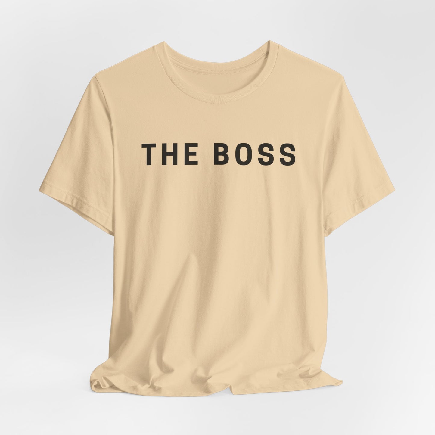 THE BOSS