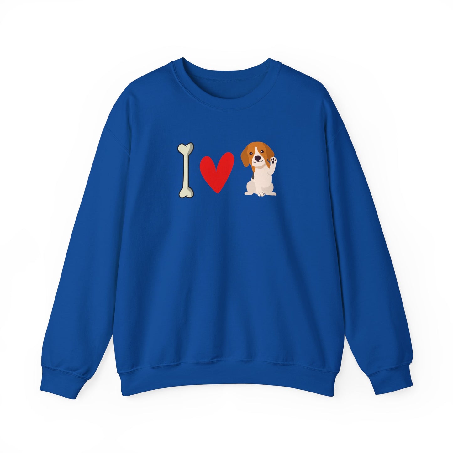 I LOVE MY BEAGLE