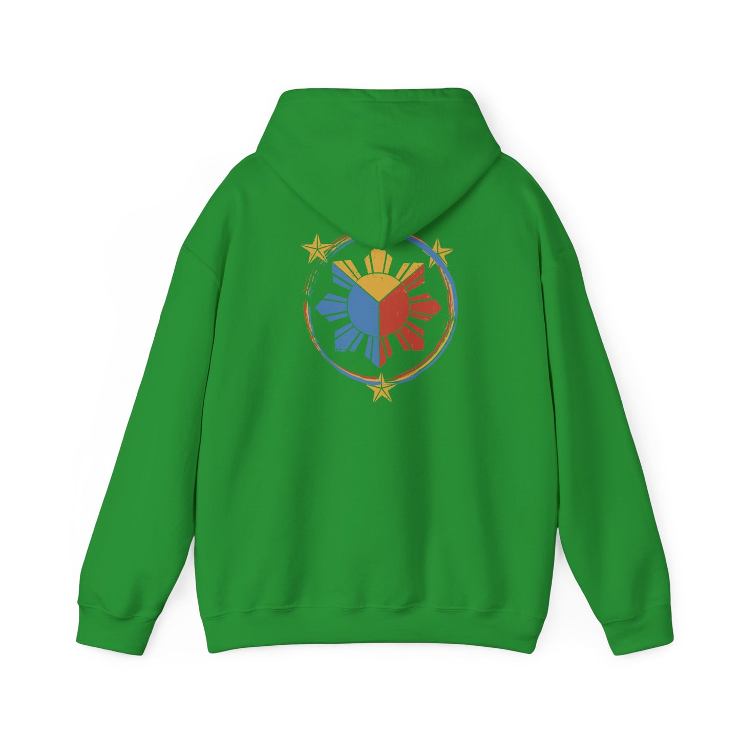PINOY HOODIE - SUN AND STARS
