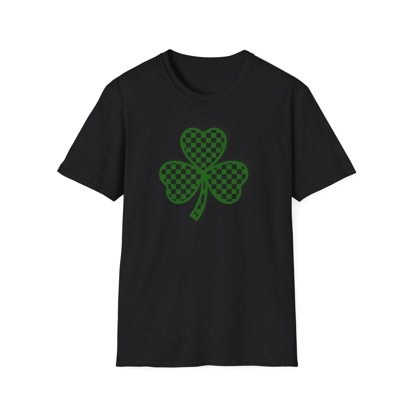 Shamrock Checkered