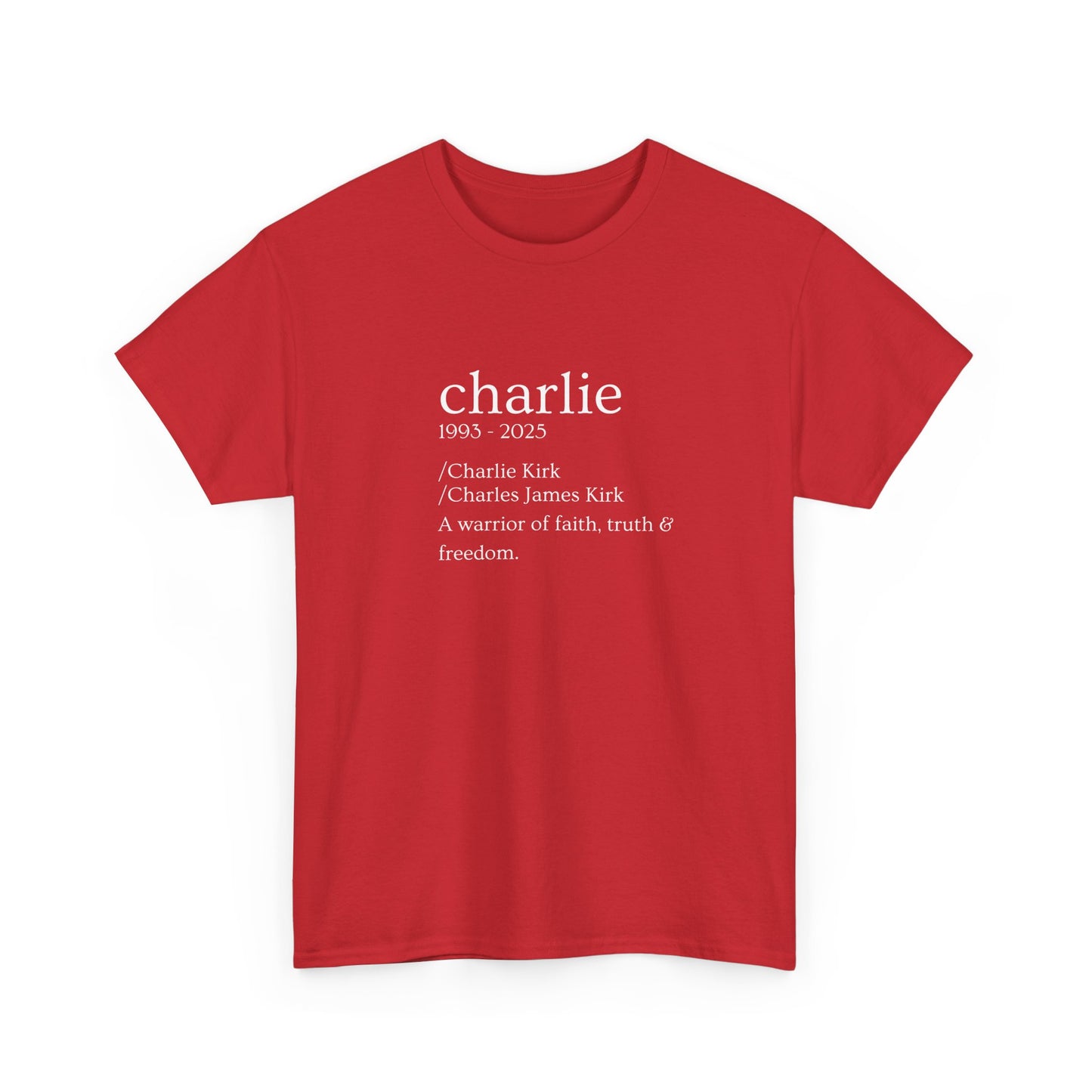 Charlie