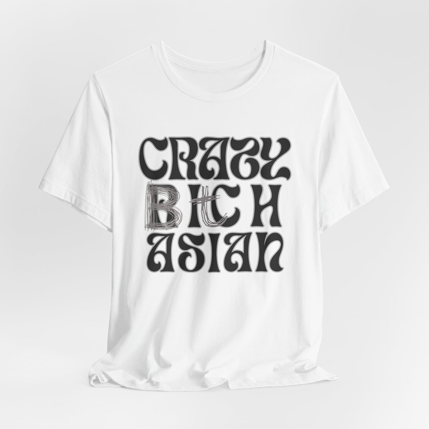 Crazy Bitch Asian