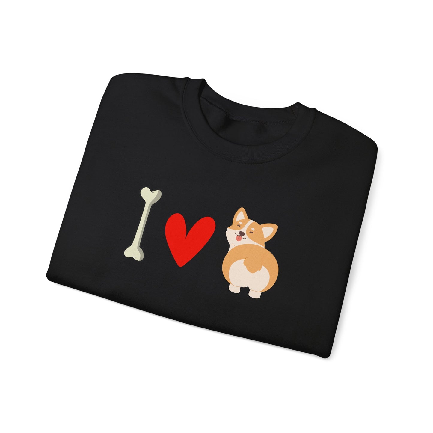 I LOVE MY CORGI